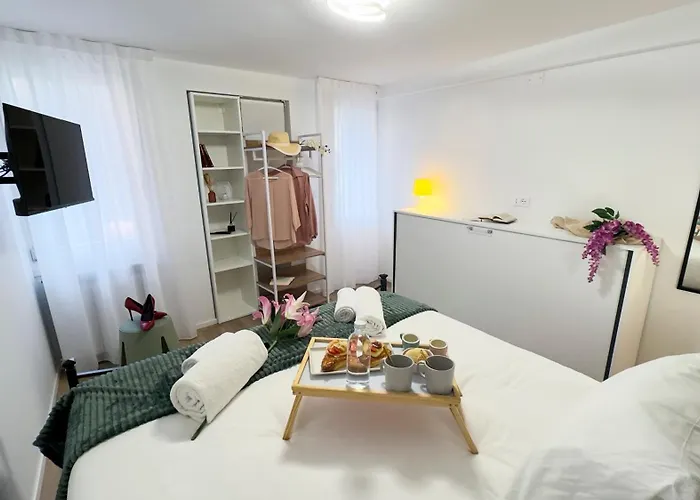 Διαμέρισμα Tre Esse By Ca-sa Check Κιότζα