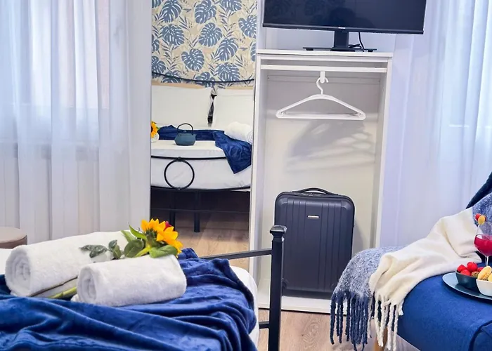 Διαμέρισμα Tre Esse By Ca-sa Check Κιότζα