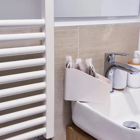 Tre Esse By Ca-sa Check Apartment *