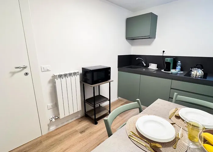 Tre Esse By Ca-sa Check 公寓 基奥贾