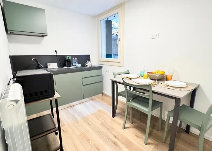 Tre Esse By Ca-sa Check 公寓 基奥贾