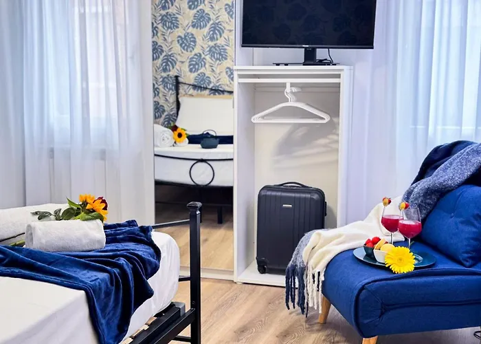 公寓 Tre Esse By Ca-sa Check