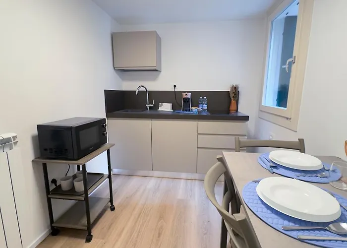 Tre Esse By Ca-sa Check 公寓 基奥贾